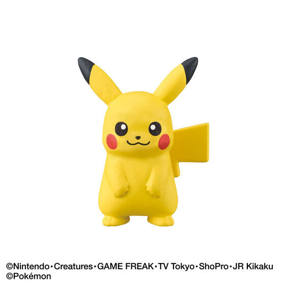 Bandai Life Bikkura Tamago Pokémon Figure Collection - Friends from the Paldea Region -