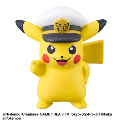 Bandai Life Bikkura Tamago Pokémon Figure Collection - New Adventures