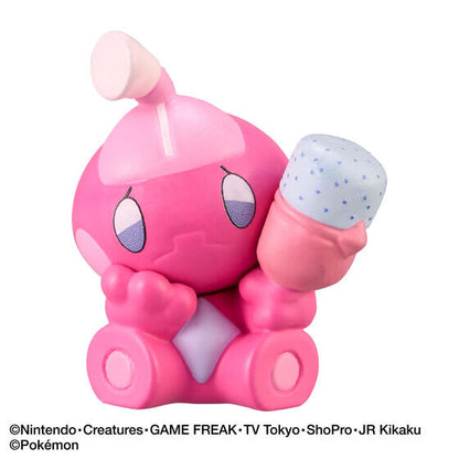 Bandai Life Bikkura Tamago Pokémon Figure Collection - New Adventures