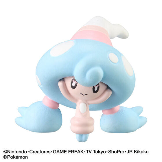 Bandai Life Bikkura Tamago Pokémon Figure Collection - New Adventures