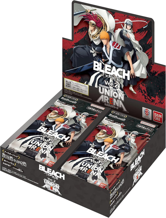 UNION ARENA Bleach: Thousand-Year Blood War Vol. 2 Booster Box UA07EX