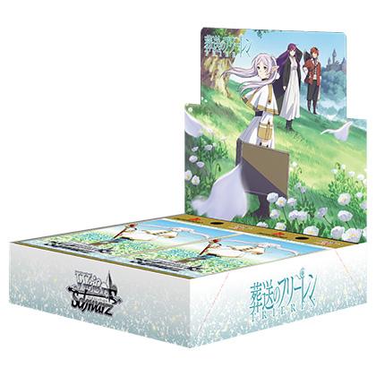 Weiss Schwarz Frieren: Beyond Journey's End Booster Box